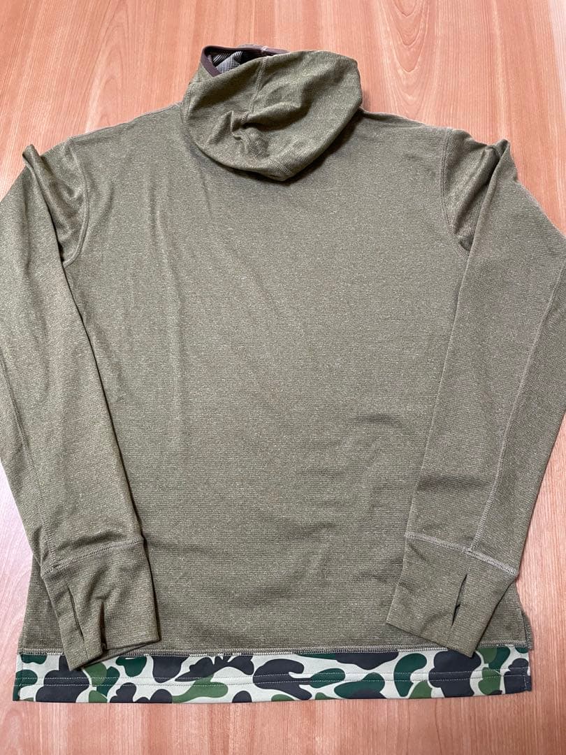 MOUNTAIN MARTIAL ARTS バラクラバ フーディ　XS