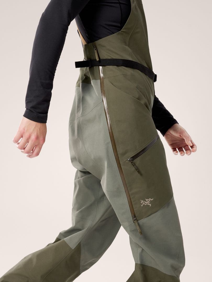 ARC‘TERYX[アークテリクス]センチネル ビブ パンツ　GORE-TEX
