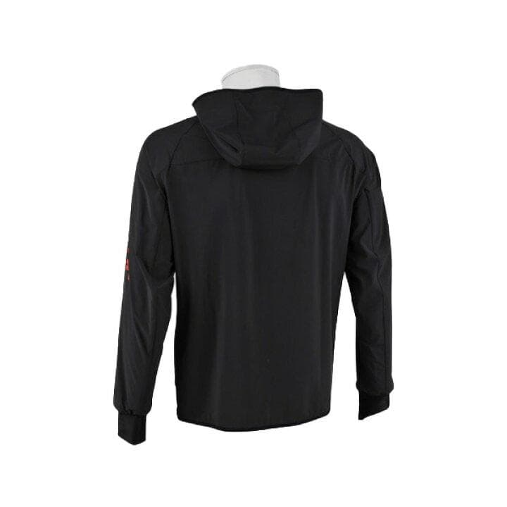 新品☆le coq ゴルフ RIJOUME 4WAYストレッチ 長袖ブルゾン☆黒