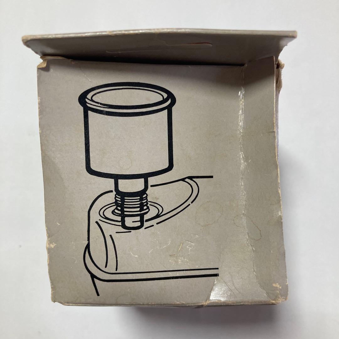 [ 未使用・希少]Coleman 199C1111 FILTER FUNNEL