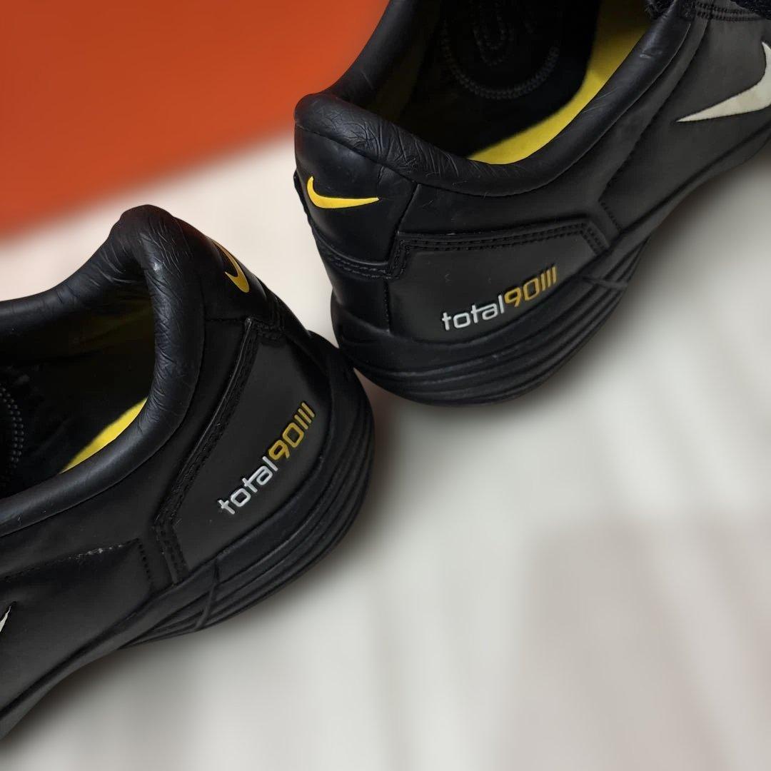 【激レア】NIKE Air Zoom Total 90 III TF 2004