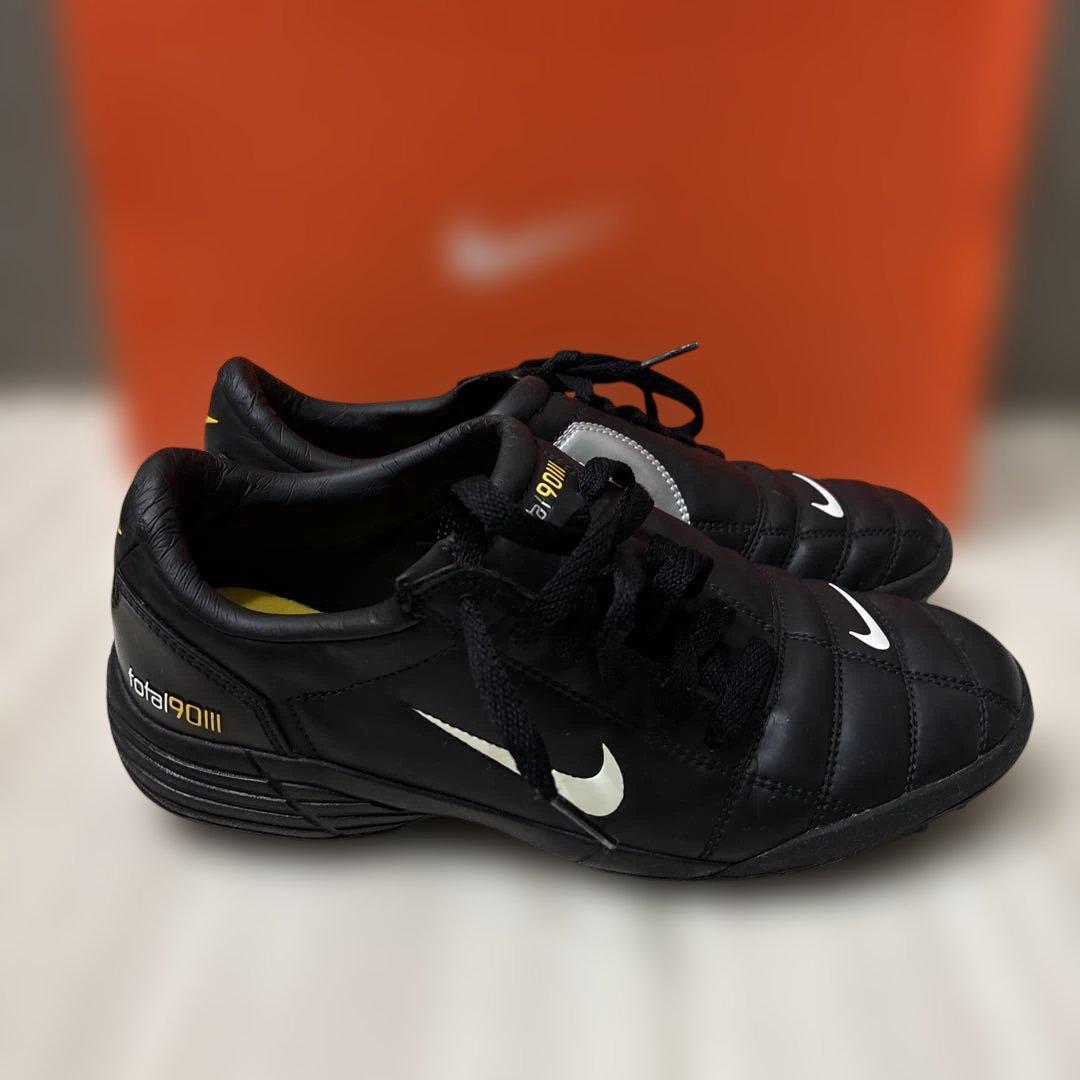 【激レア】NIKE Air Zoom Total 90 III TF 2004