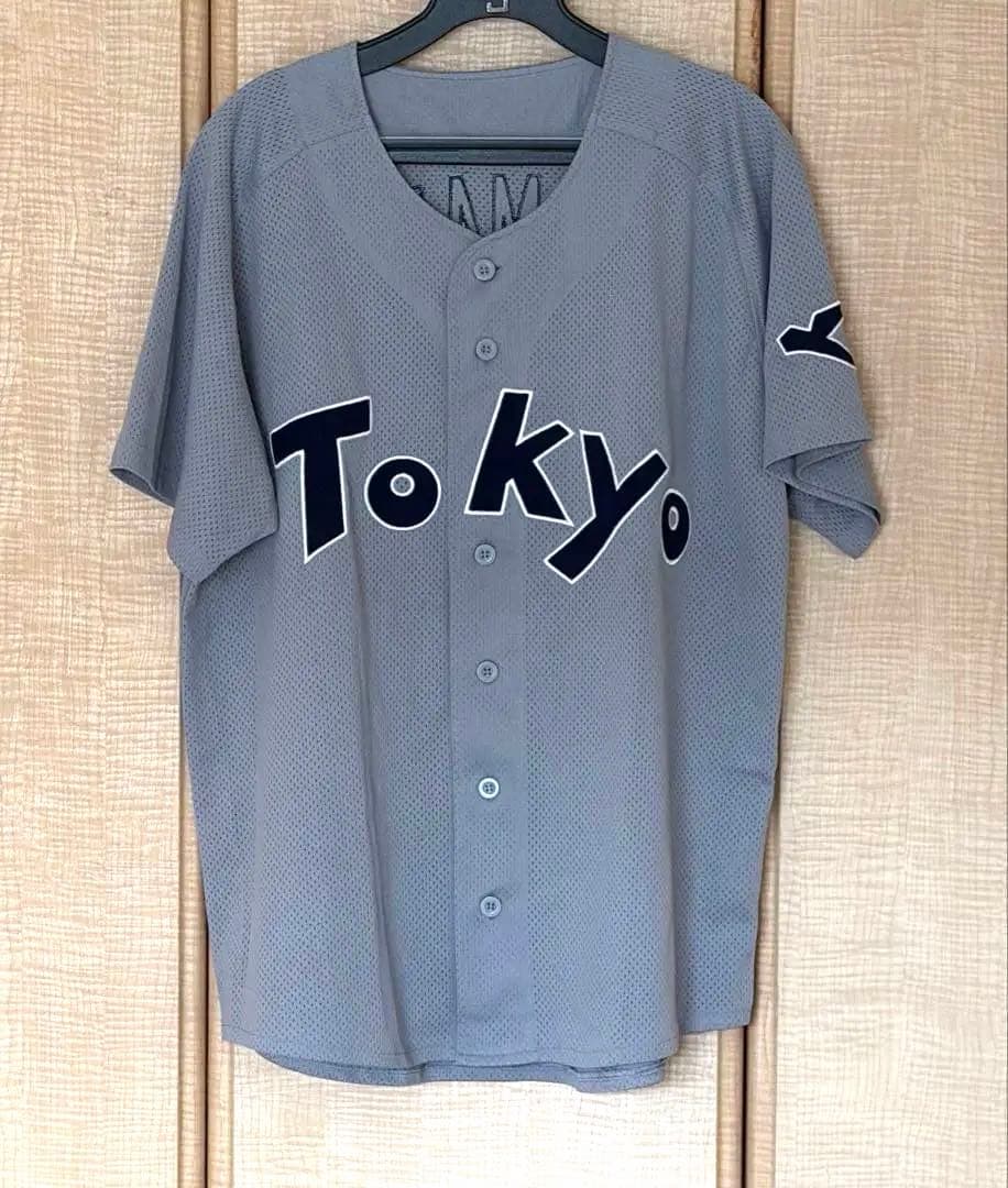 ヤクルトスワローズ　国鉄スワローズ 山田哲人　復刻ユニフォーム
