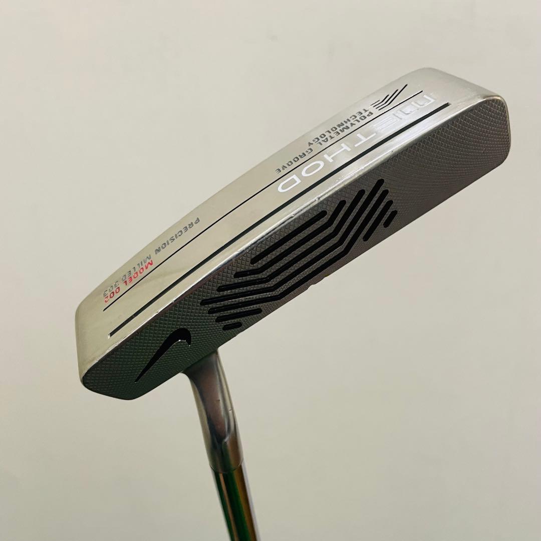 9865 NIKE METHOD MODEL 002 ナイキ パター 35インチ