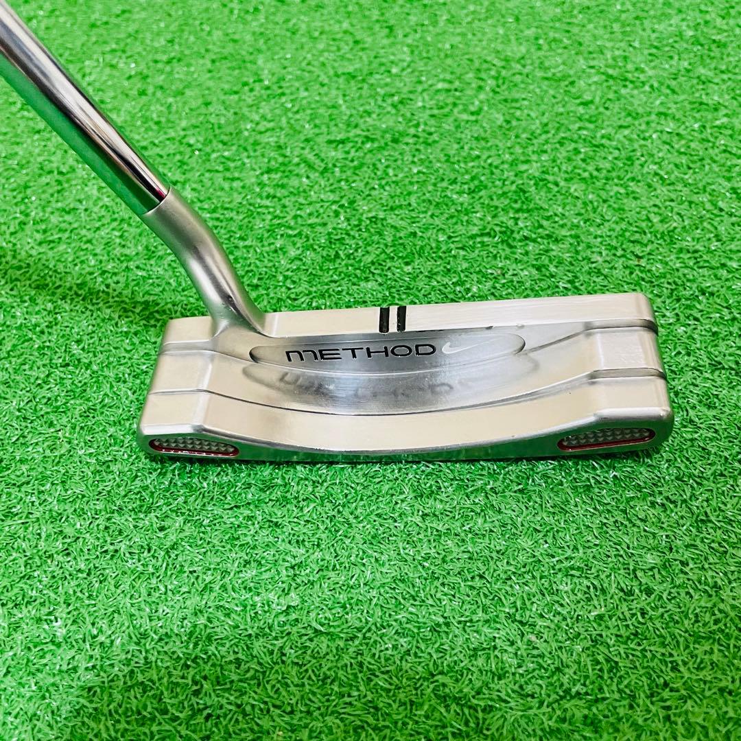 9865 NIKE METHOD MODEL 002 ナイキ パター 35インチ