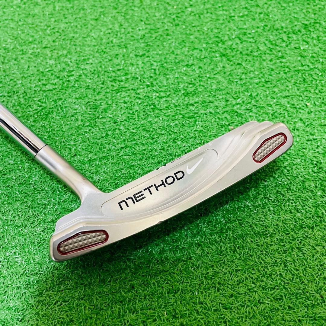 9865 NIKE METHOD MODEL 002 ナイキ パター 35インチ