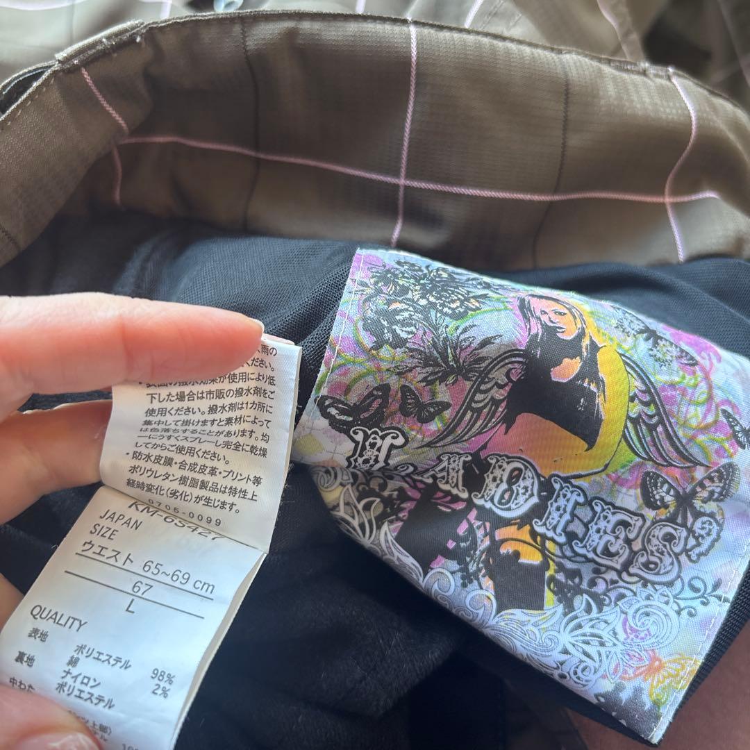 kissmark レディース ウィンタースポーツウェア L