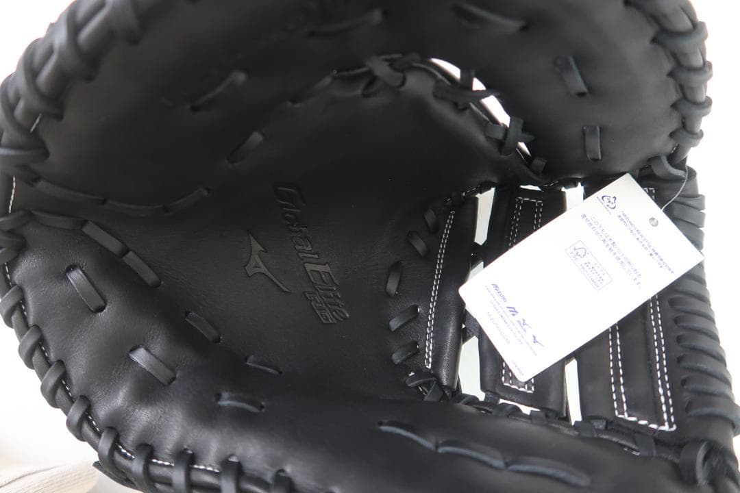 未使用 MIZUNO ミズノ ジュニア 軟式用 グローブ 一塁手用