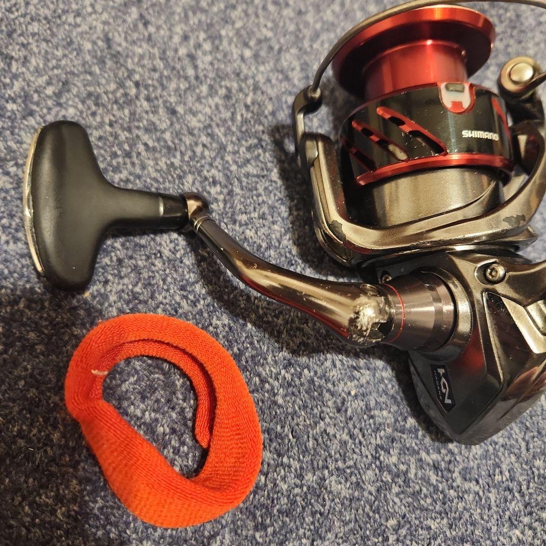 シマノ　ストラディックci4+　C3000HG