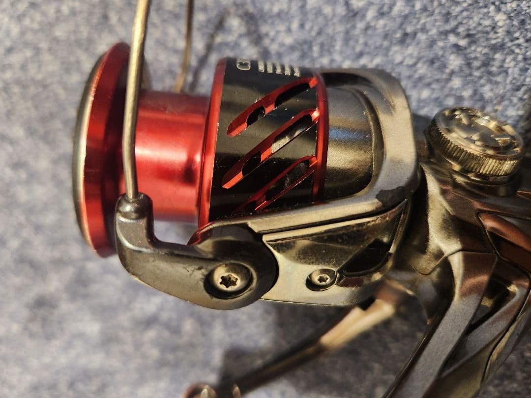シマノ　ストラディックci4+　C3000HG