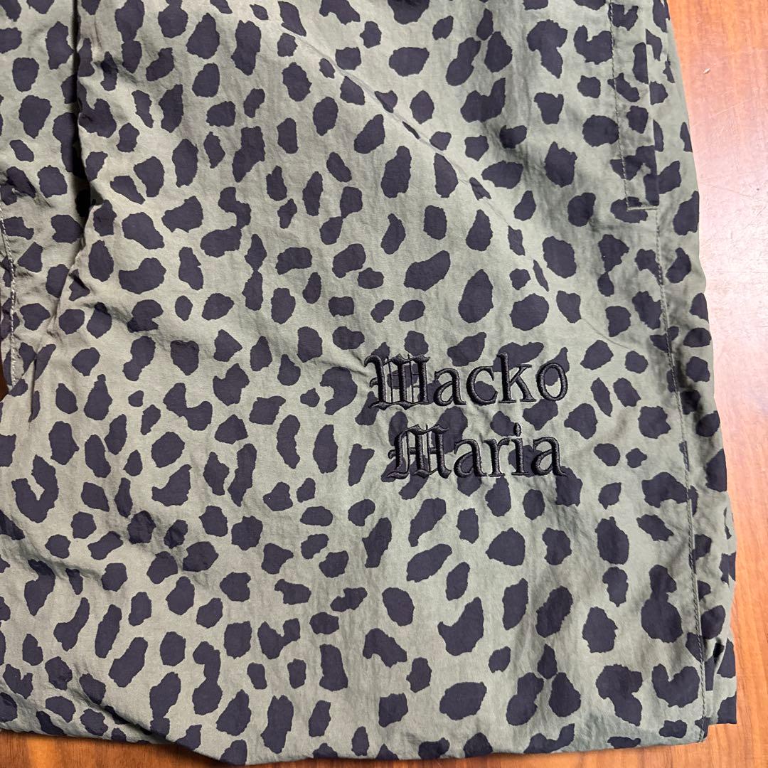 Wacko Maria ヒョウ柄パンツ