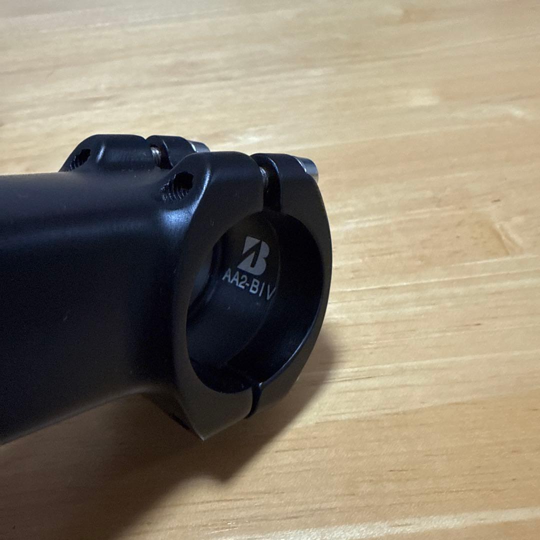 RP9　ブリヂストン 自転車ステム 100mm 8°