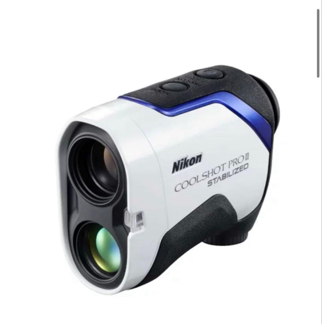 ラウンド用品・アクセサリー COOLSHOT PROII STABILIZED