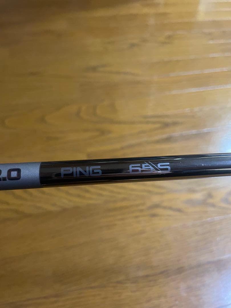 PING TOUR 2.0 Sシャフト