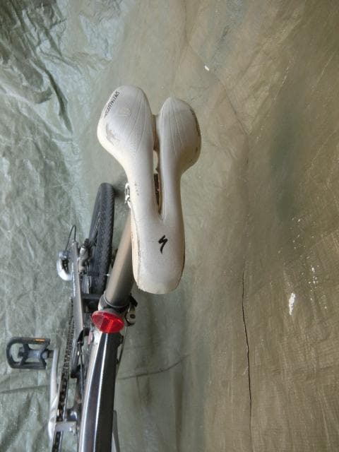 116：RM　BD-1 折畳自転車 ジャンク　引取限定：埼玉県所沢市