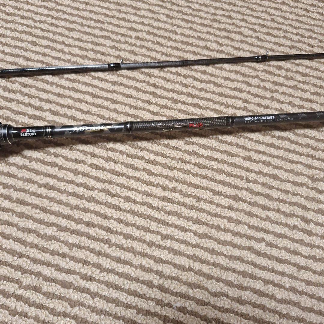 ホーネットスティンガープラス　HSPC-6112M MGS