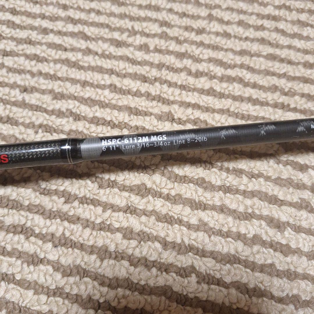 ホーネットスティンガープラス　HSPC-6112M MGS