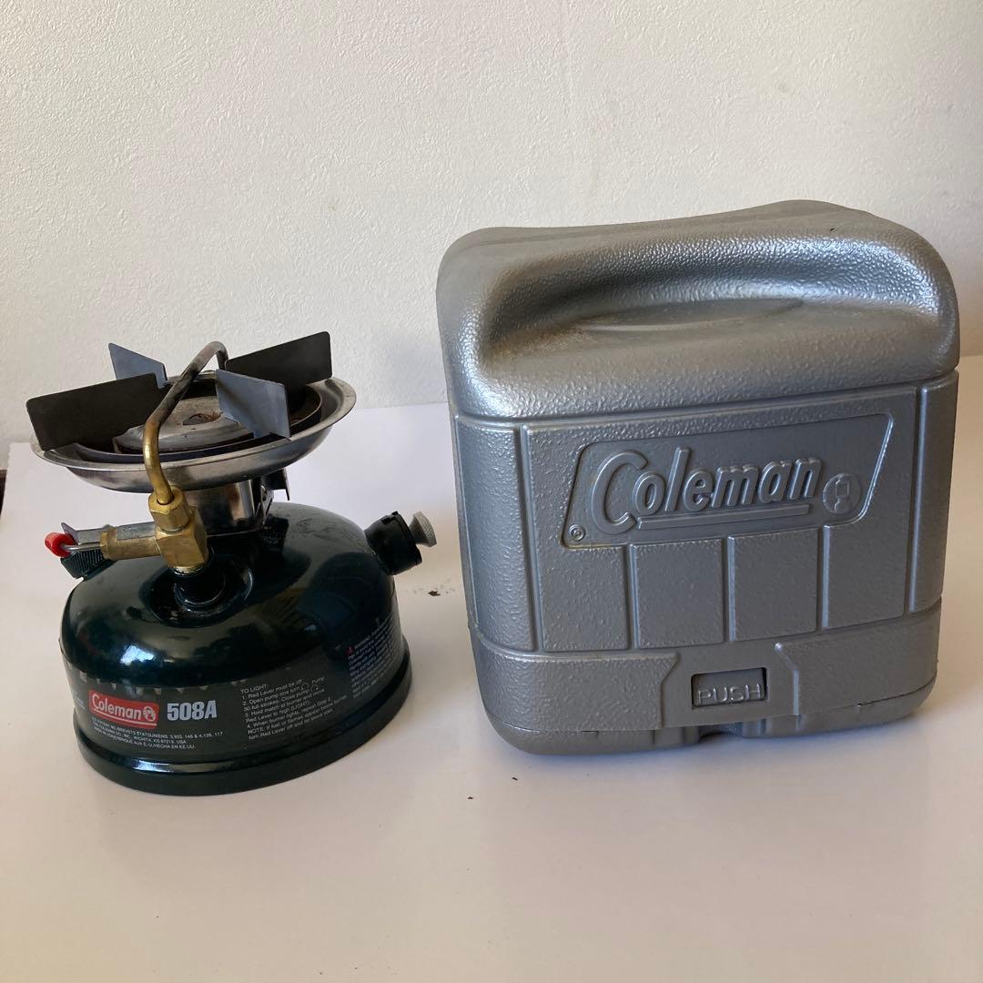Coleman　SportsterⅡ Gus Stove　508A700T