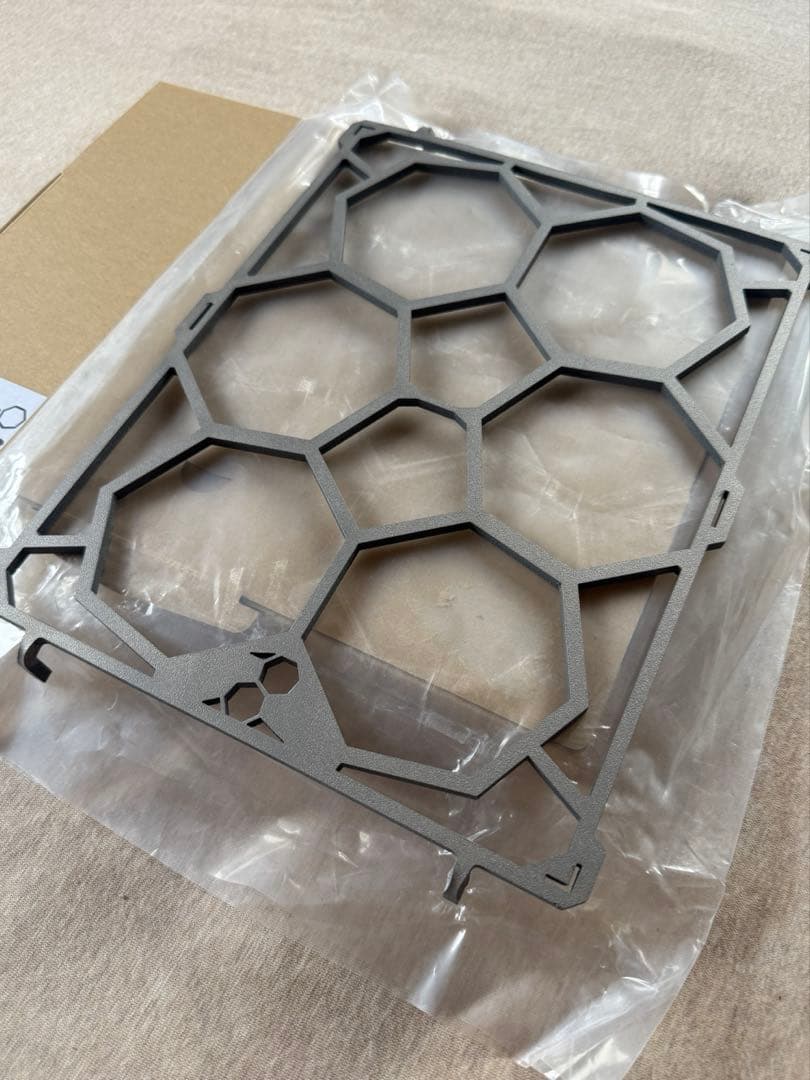 新品 one or eight 5T9t チタン フラットバーナー 専用 五徳