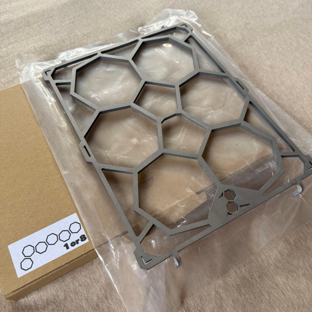 新品 one or eight 5T9t チタン フラットバーナー 専用 五徳