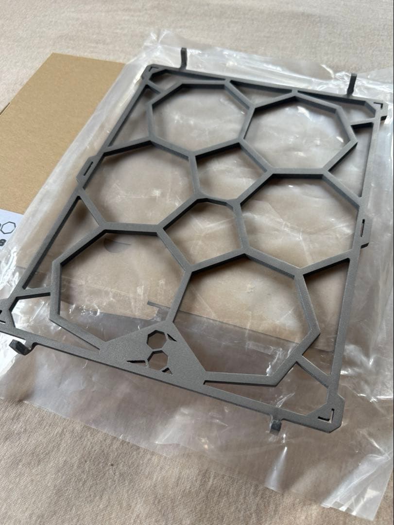 新品 one or eight 5T9t チタン フラットバーナー 専用 五徳