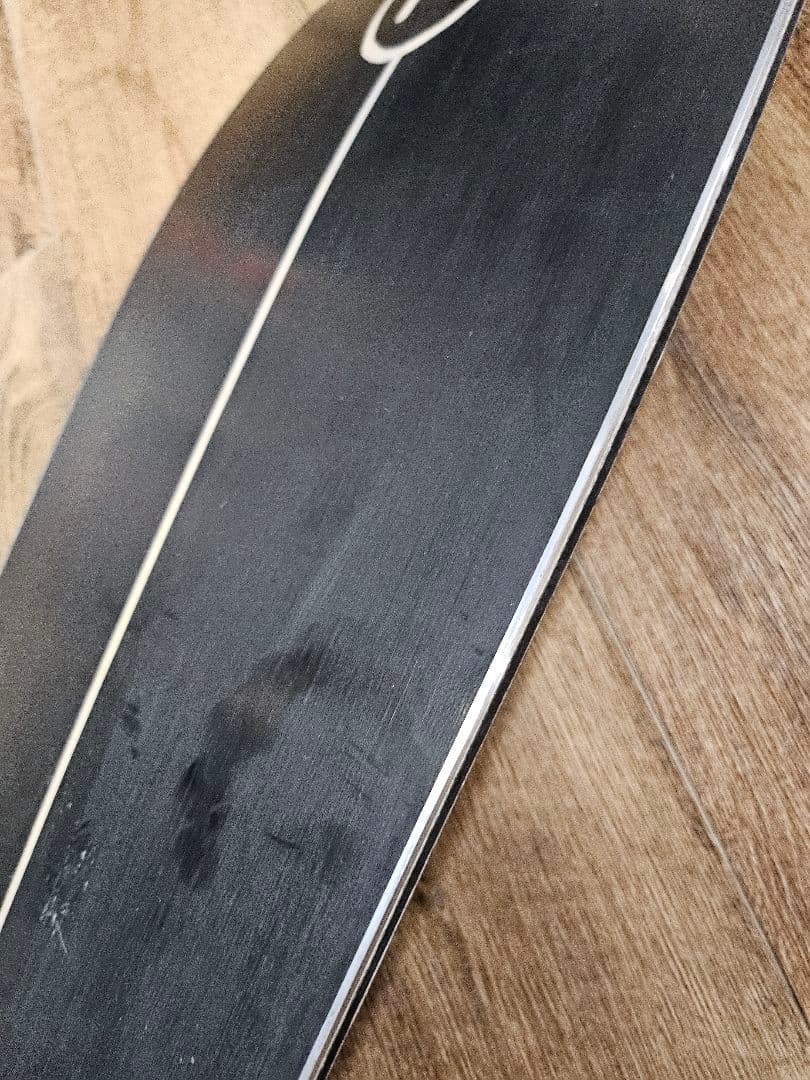 ナイデッカーSmoke160cm スノーボード