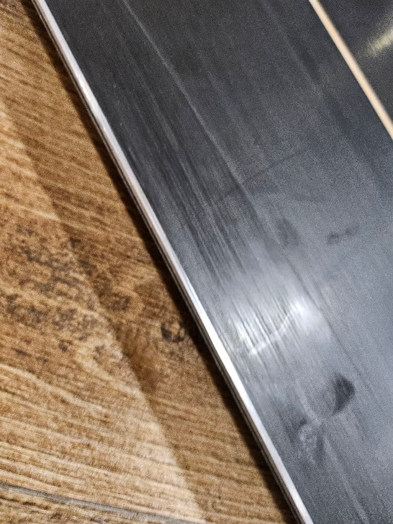 ナイデッカーSmoke160cm スノーボード