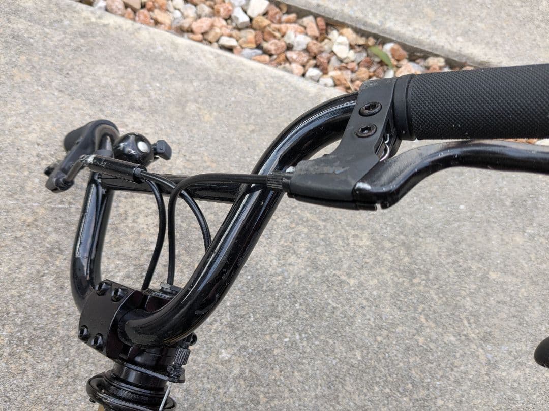 14インチ　キッズ用bmx MOTELWORKS フラットランド