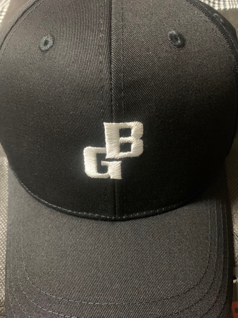 BRIEFING ブラック キャップ新品