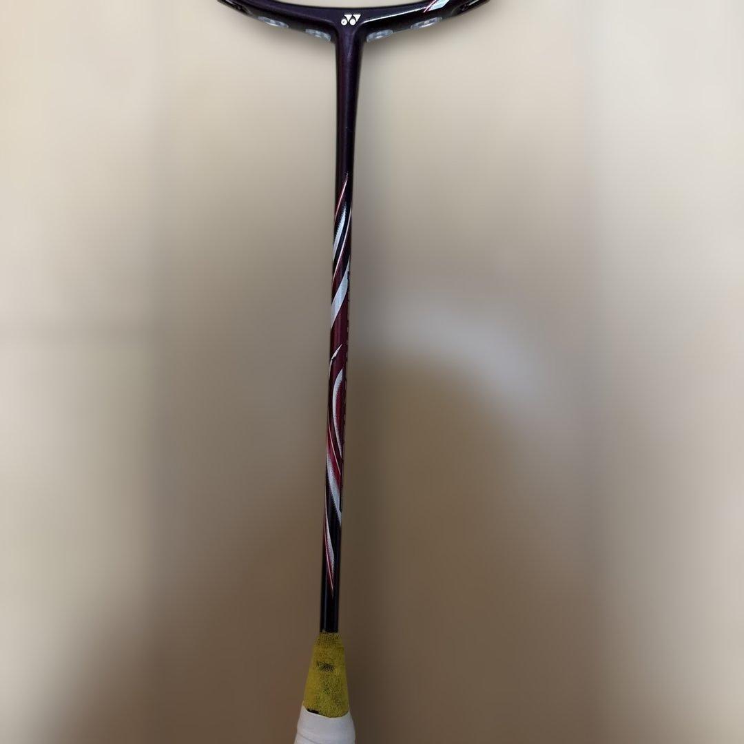 ASTROX 100 ZZ バドミントンラケット　美品