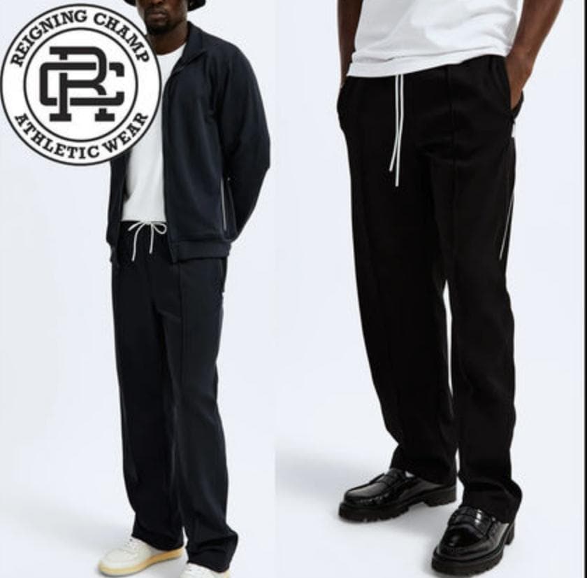 レイニングチャンプ セットアップ ジャージ ロンハーマン KITH