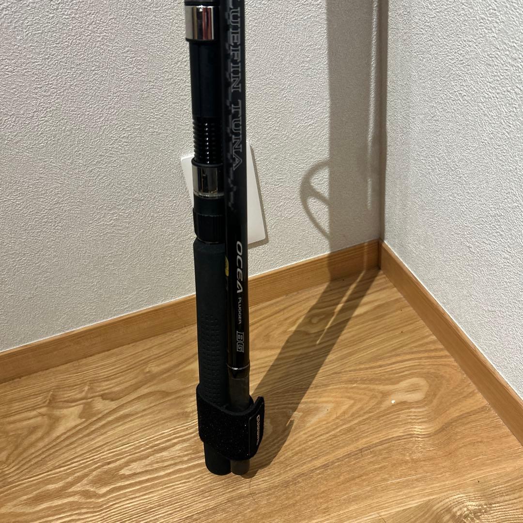 オシアプラッガーBG BLUEFIN TUNA S73XXH 未使用保証なし