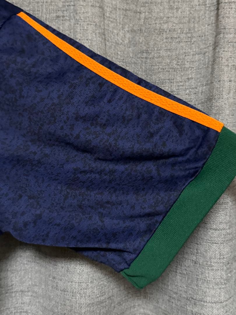 90s adidas ニューカッスル サッカーシャツ