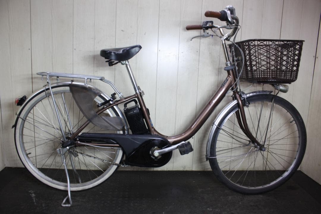 パナソニック ビビLU BE-ELLU632T 12AH 26インチ 3段LED