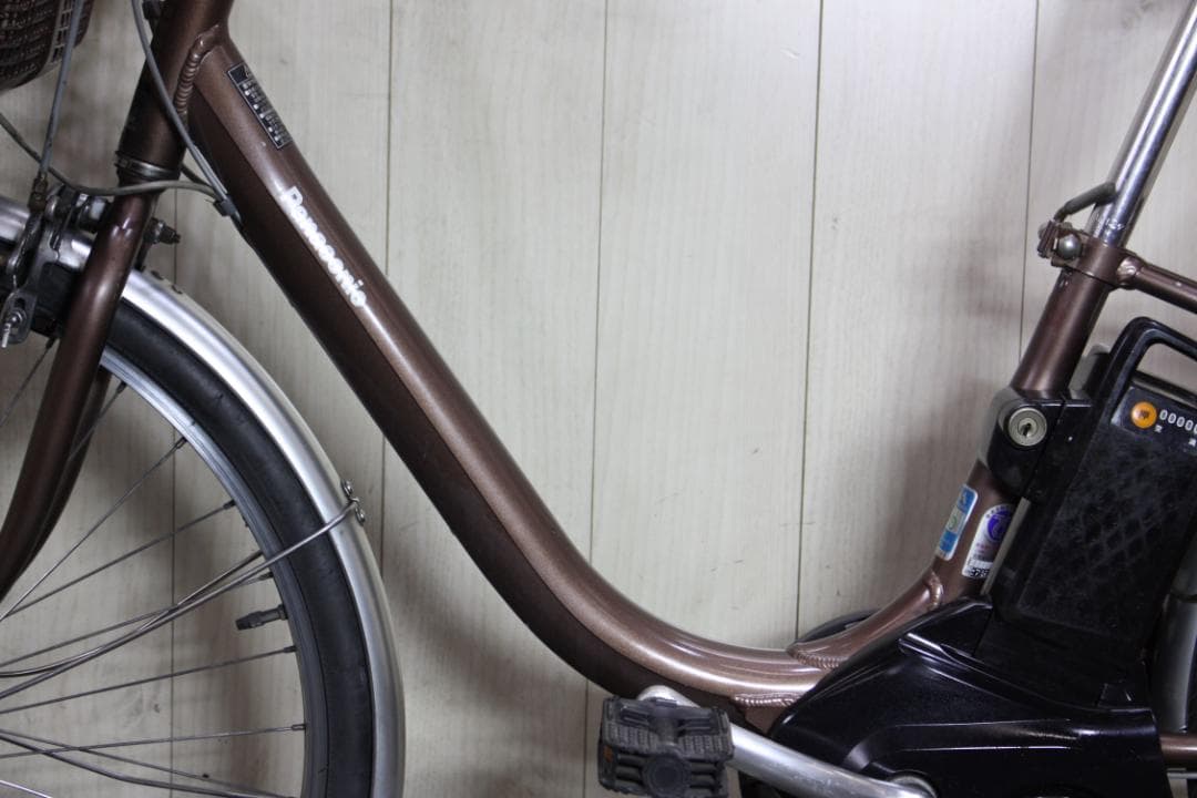 パナソニック ビビLU BE-ELLU632T 12AH 26インチ 3段LED