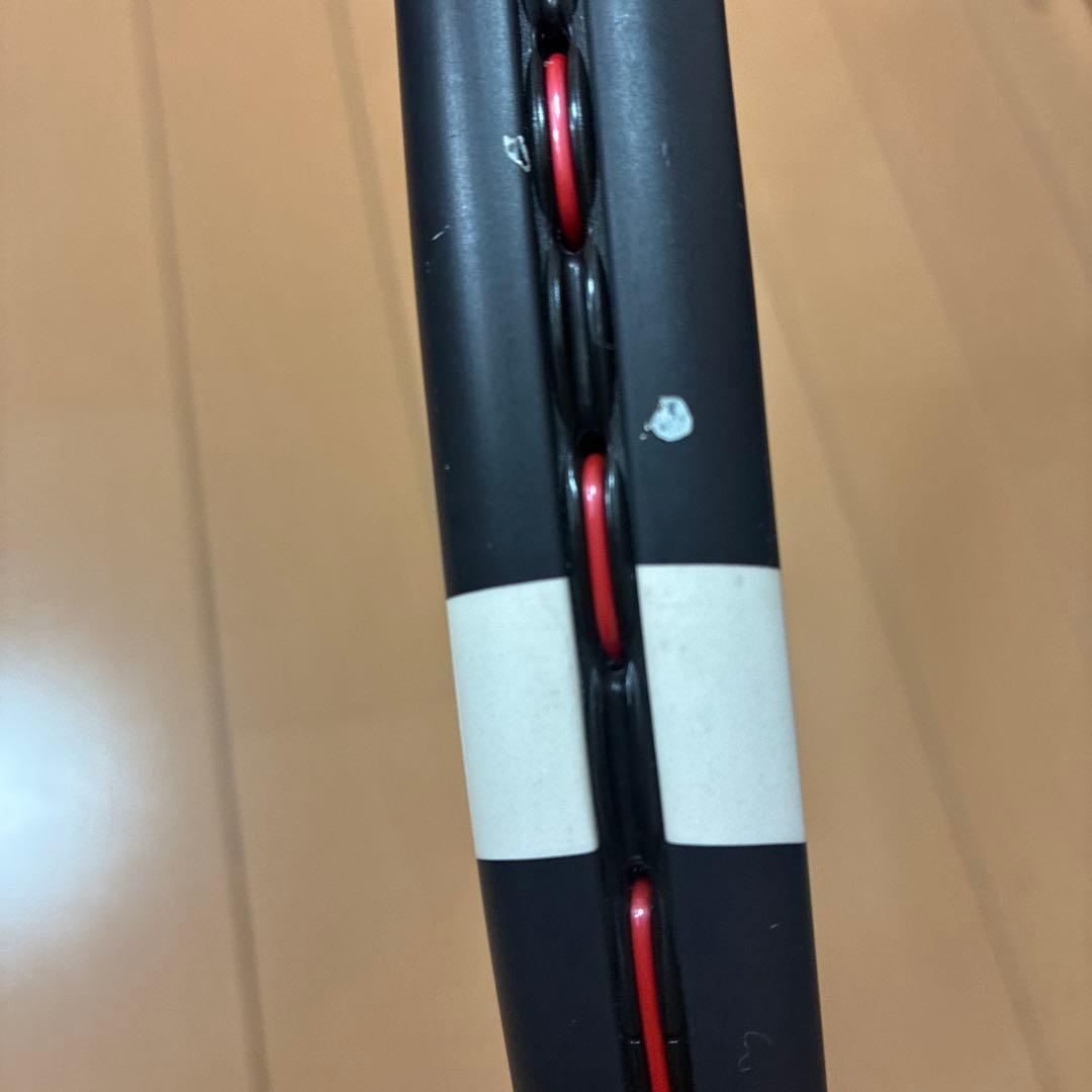 Babolat Pure Strike 16x19 テニスラケットG2