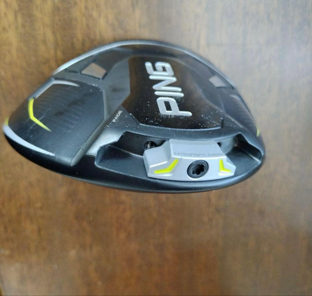 PING G430max ドライバー 10.5度