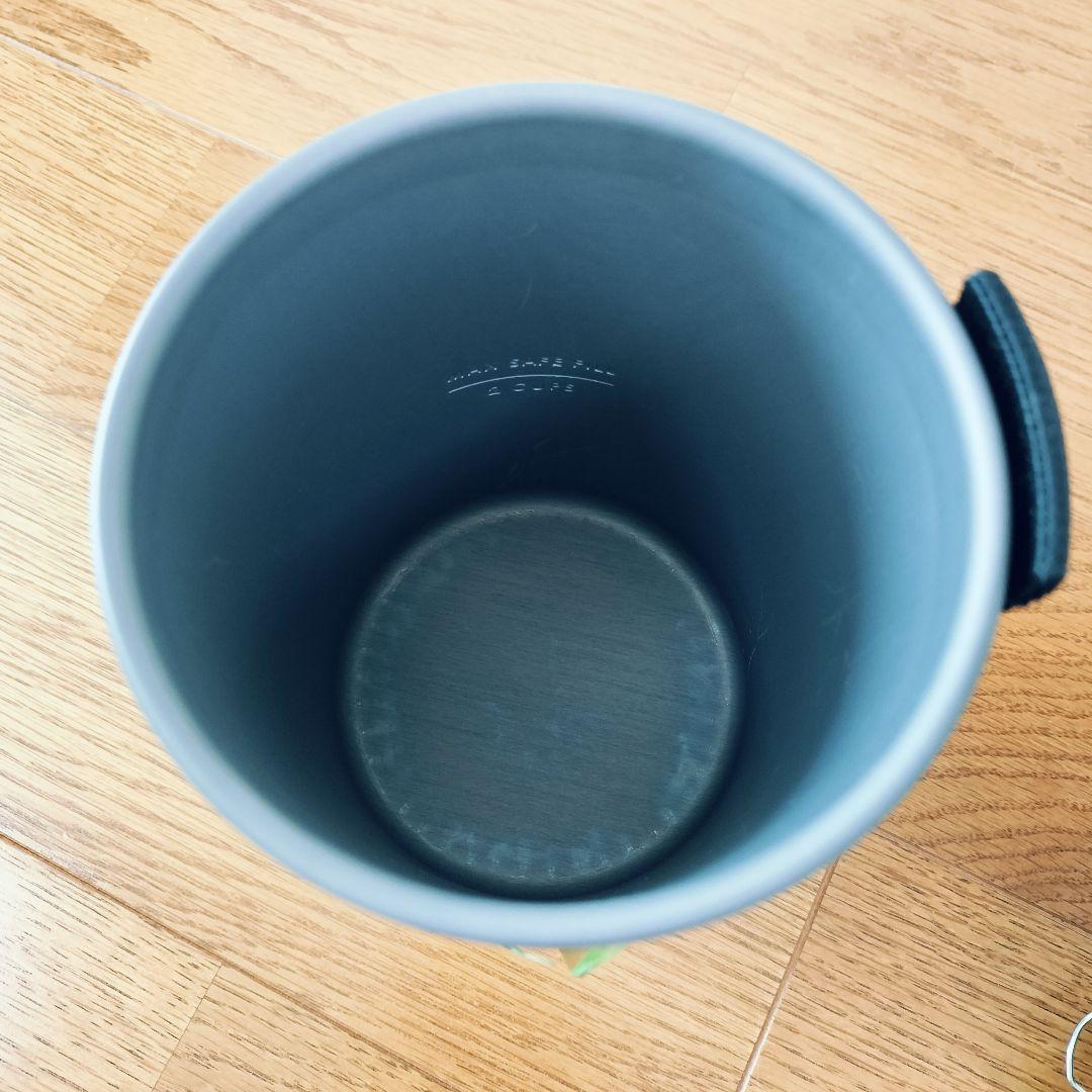 JETBOIL FLASH アウトドアカセットコンロ