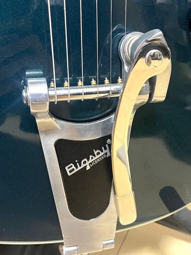 【美品】Gretsch G2420T ホロウボディ ビグスビー付 グレッチ