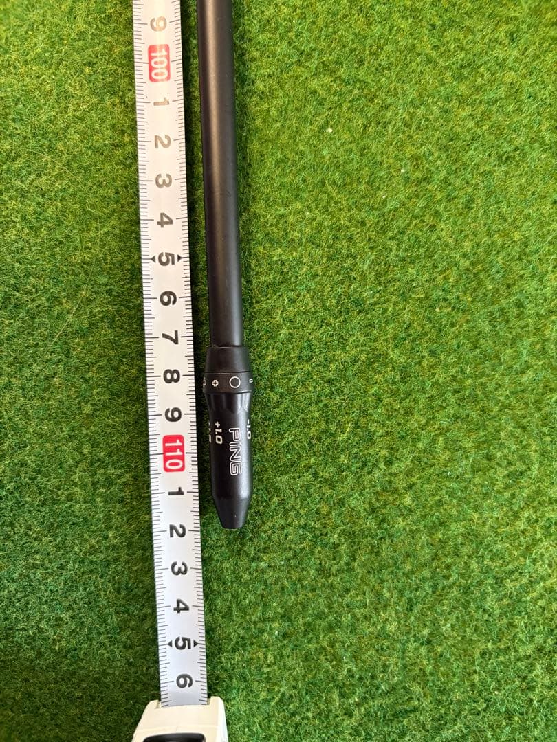 プロジェクトX ハザーダス レッド6.5 ドライバー用