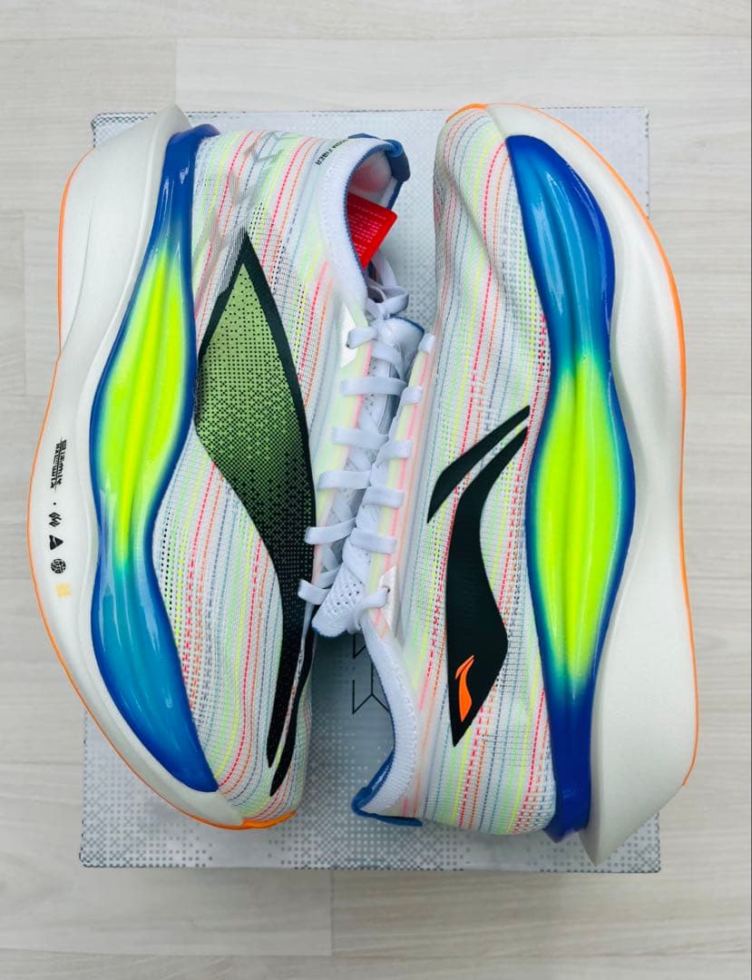 スパイク・シューズ Li-Ning Feidian 6.0 Elite 25.5cm