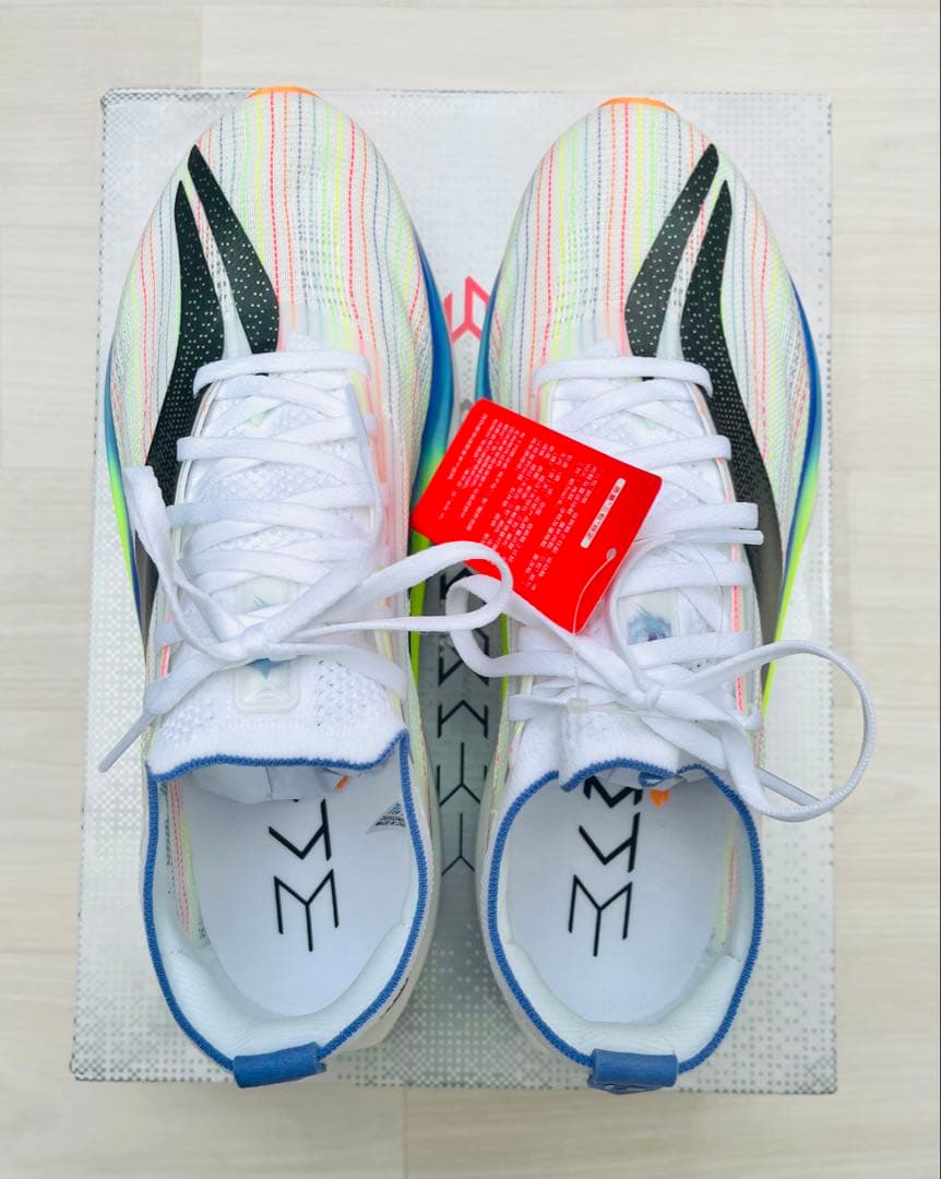 スパイク・シューズ Li-Ning Feidian 6.0 Elite 25.5cm