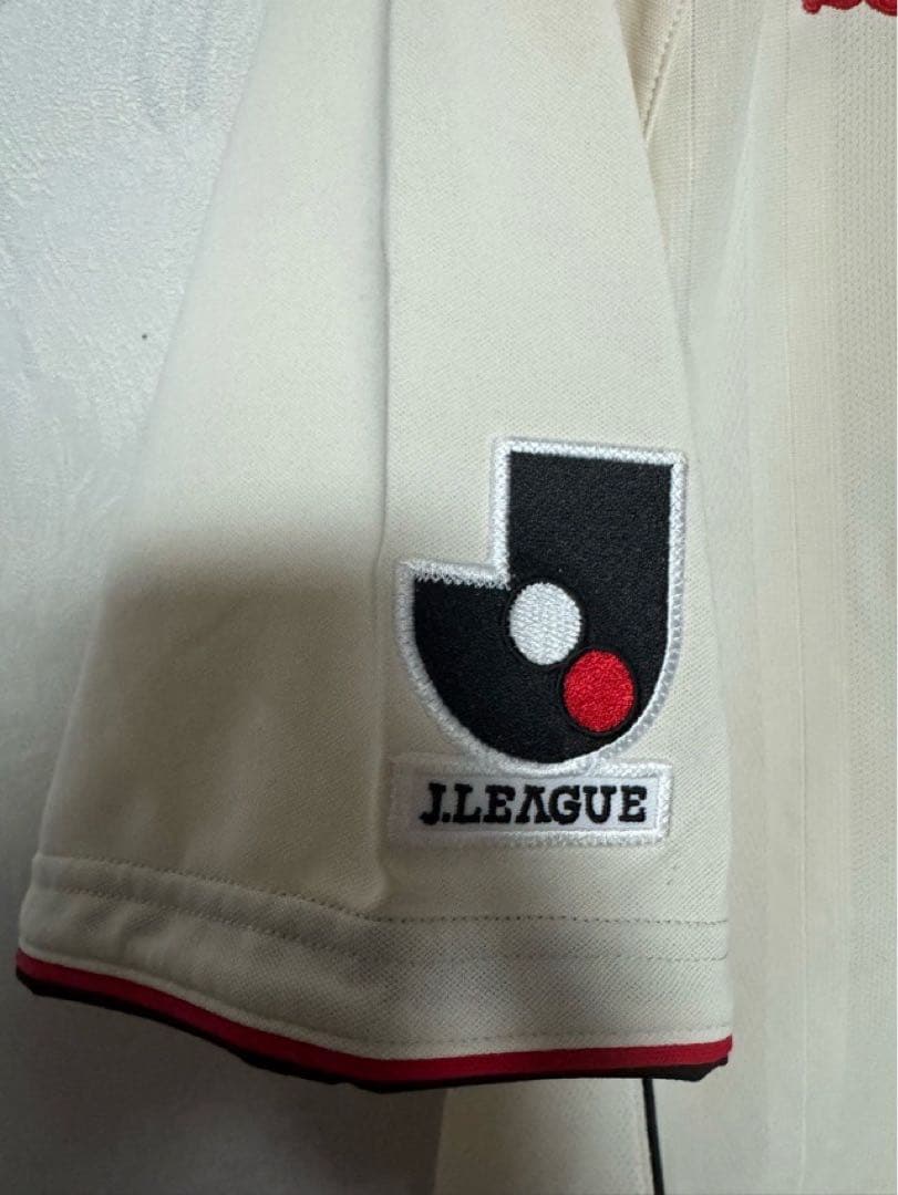 浦和レッズ 2003年モデル ユニフォーム 鈴木啓太 13 PUMA Lサイズ