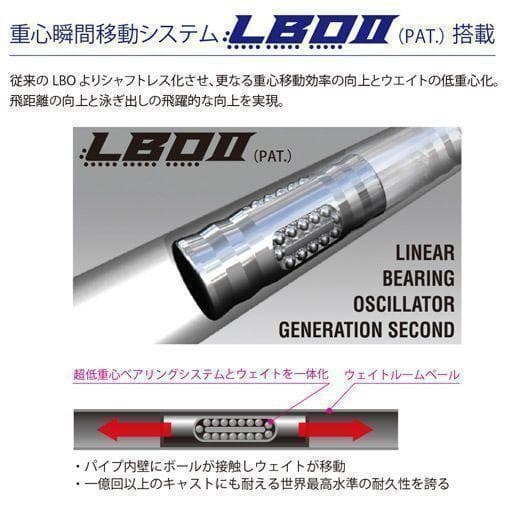 新品 メガバス KAGELOU 124F カゲロウ GG STAIN 2点