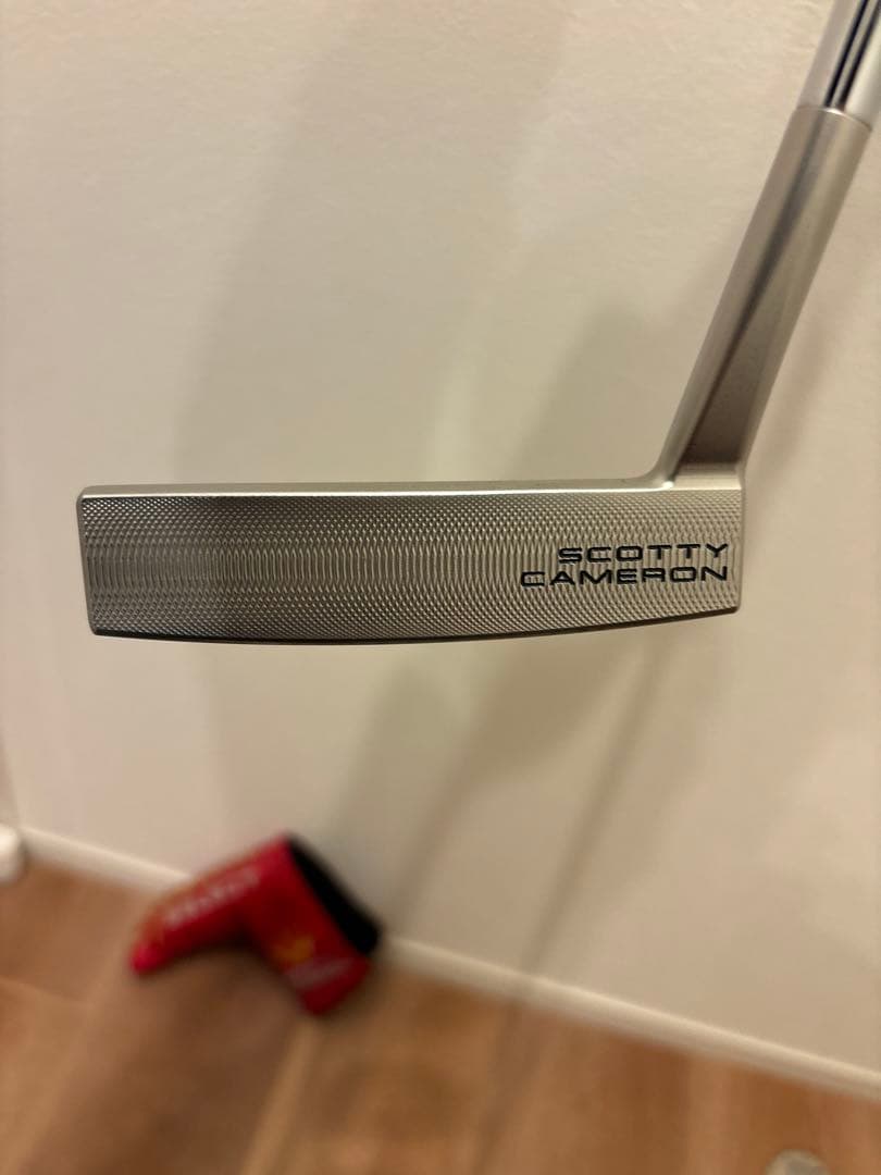 ★今月限定特価⭐︎SCOTTY CAMERON super selectパター