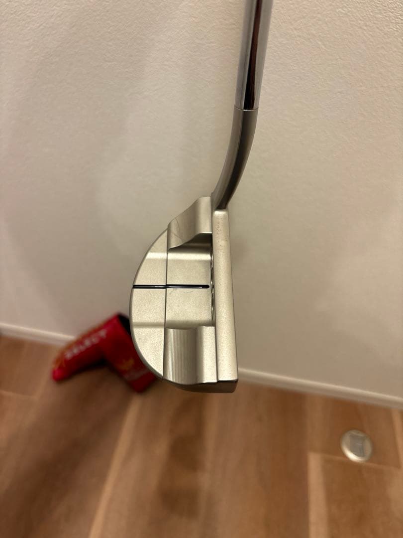 ★今月限定特価⭐︎SCOTTY CAMERON super selectパター
