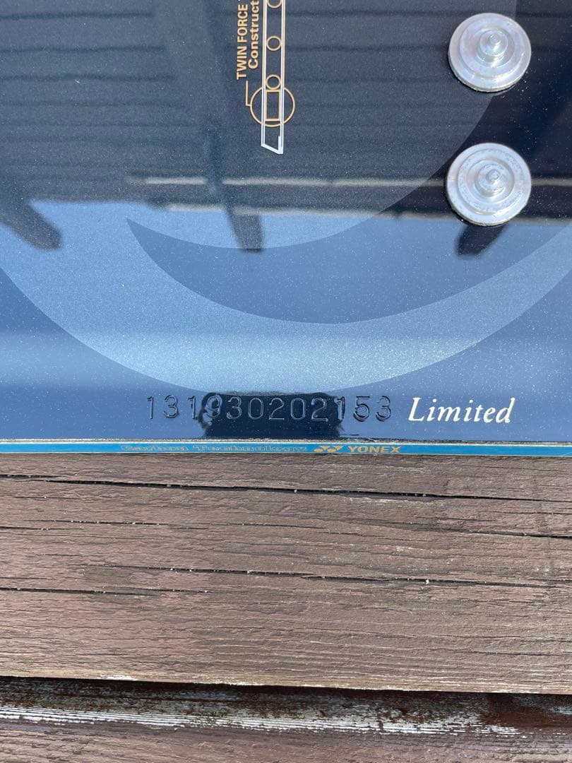 YONEX smooth153 限定モデルカラー　ヨネックス スノーボード板
