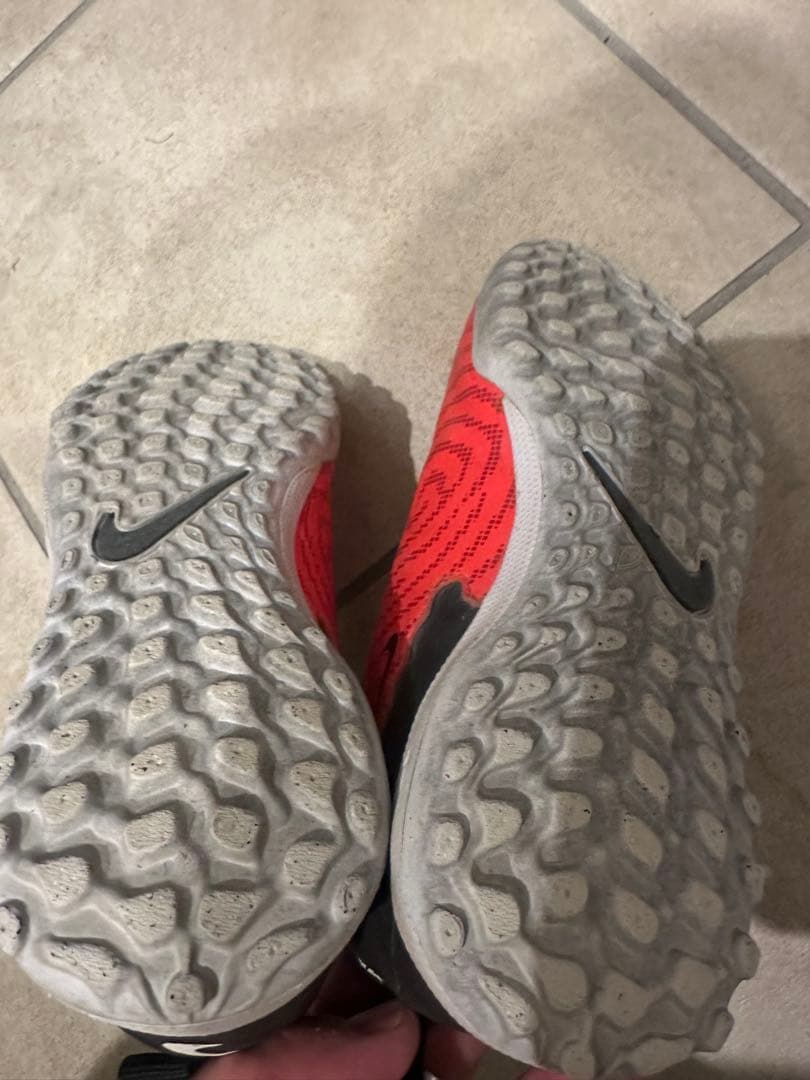 Nike サッカーシューズ スパイク 6足セット