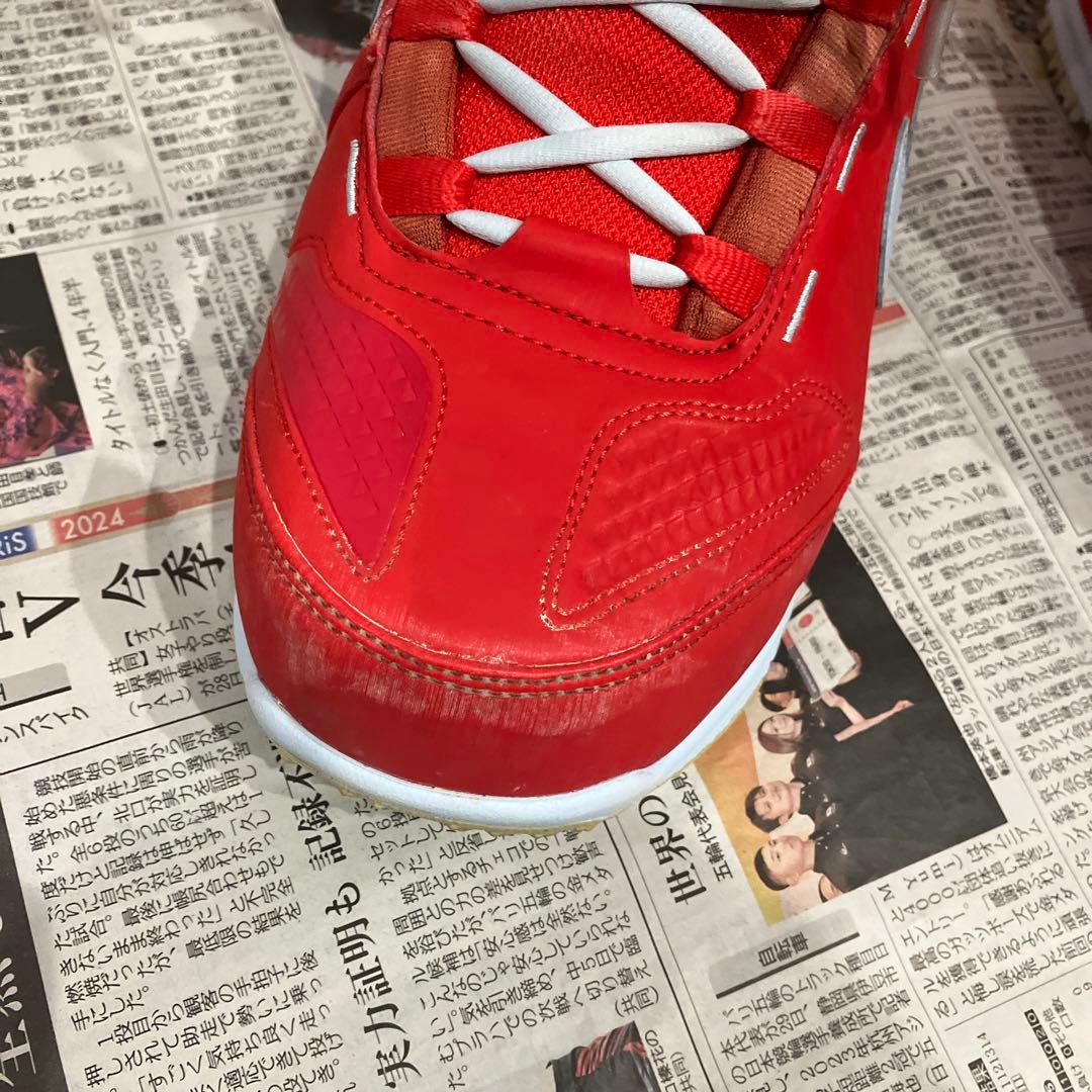 Nike スノーボードブーツ　ズーム怪獣 27㎝