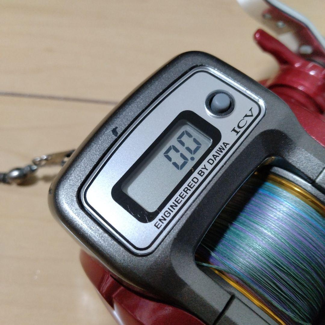 リール DAIWA It's ICV150WR